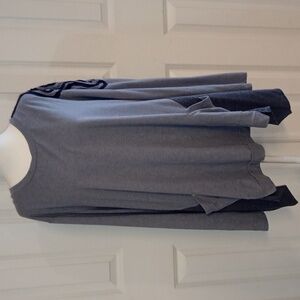 LOGO lounge sweater, XL